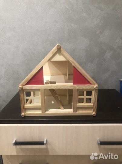 Кукольный домик