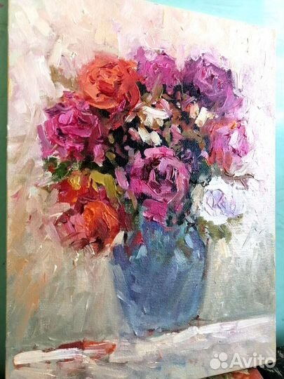 Картина маслом