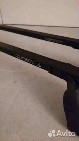 Багажник Mont Blanc на KIA Ceed