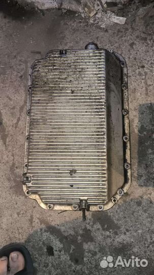 Потдон двигателя Audi 2.8 ABC AAH 078103604B