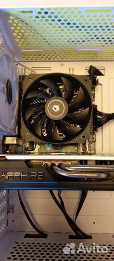 Мощный компьютер 10 ядер