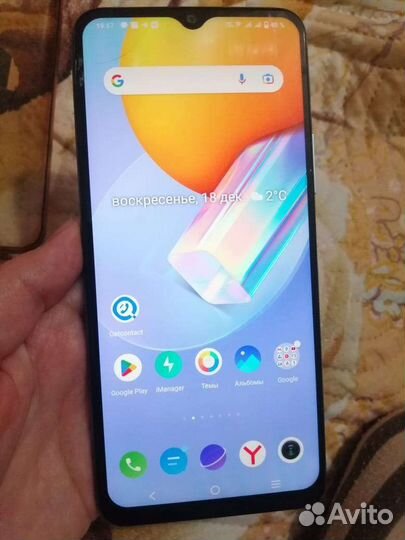 Смартфон Vivo y31