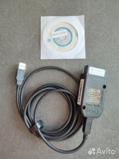 Vag com, вася диагност, hex-v2 23.3.1 en+rus