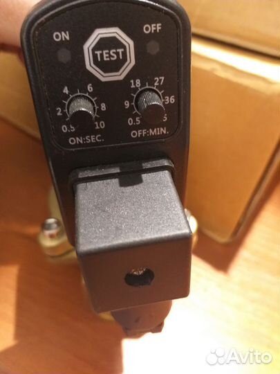 Клапан SCE238A0058 (Китай)