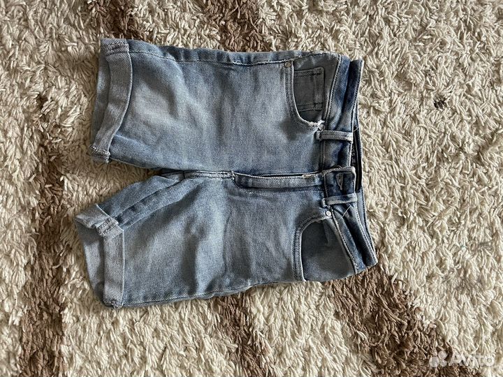 Шорты детские для девочек 3 шт