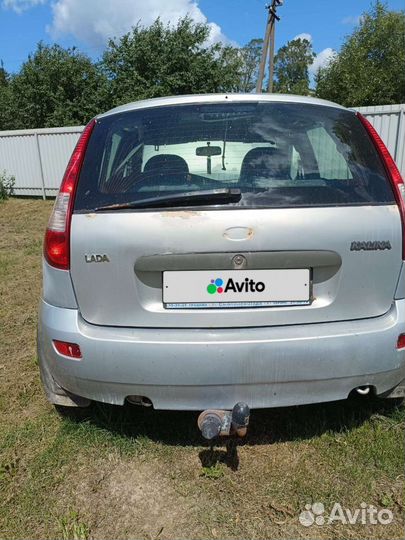 LADA Kalina 1.6 МТ, 2011, 150 000 км