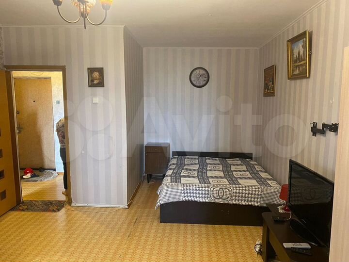 1-к. квартира, 40 м², 9/12 эт.