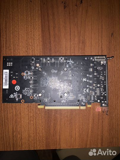 Видеокарта rx580 8gb