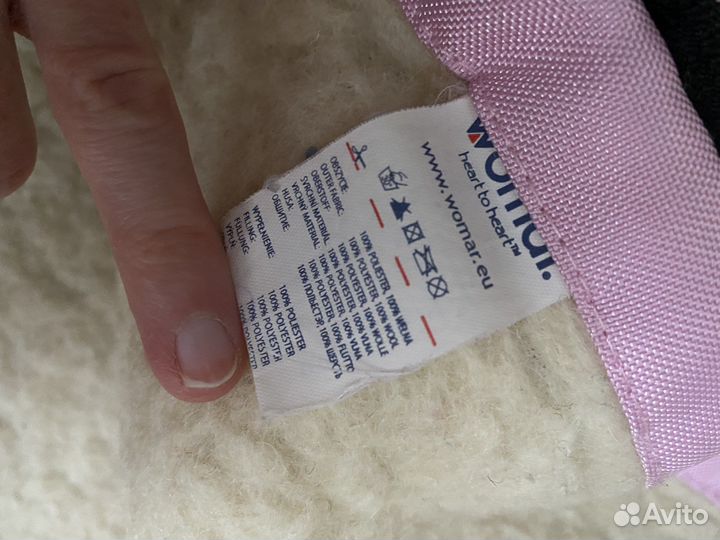 Конверт в коляску или санки