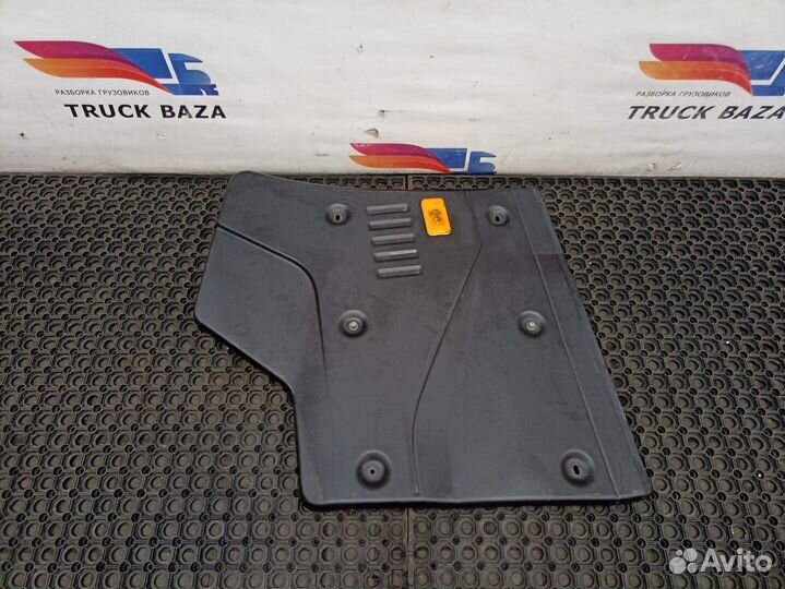 Защита глушителя Renault T