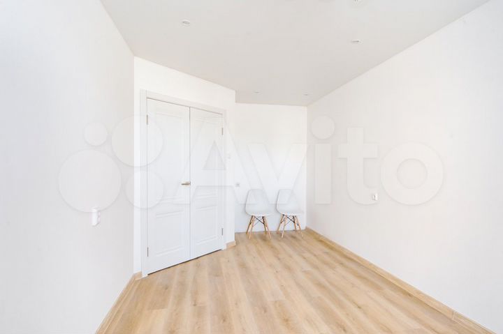 1-к. квартира, 34,2 м², 4/10 эт.