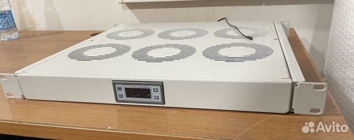 Модуль вентиляторный для серверного шкафа