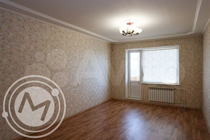 3-к. квартира, 63,6 м², 9/9 эт.