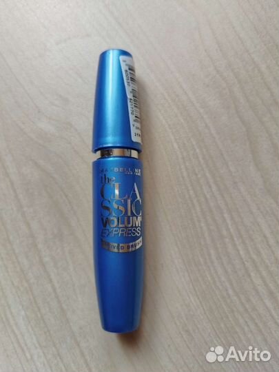 Тушь для ресниц maybelline