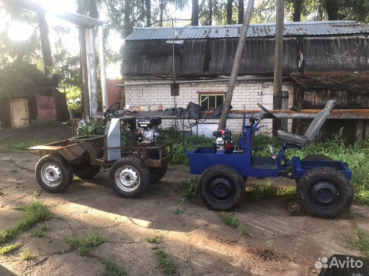 Трактор, 2023