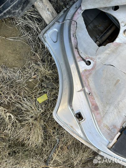 Дверь задняя правая opel vectra b седан