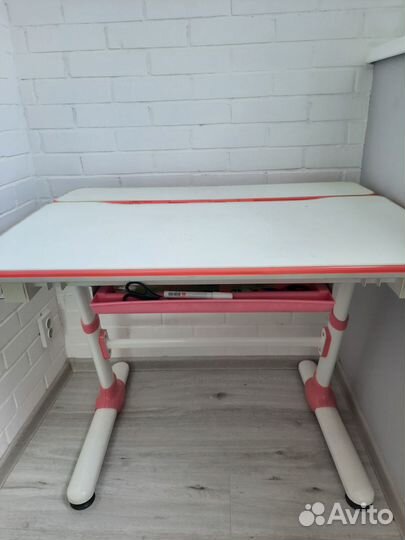 Растущая парта