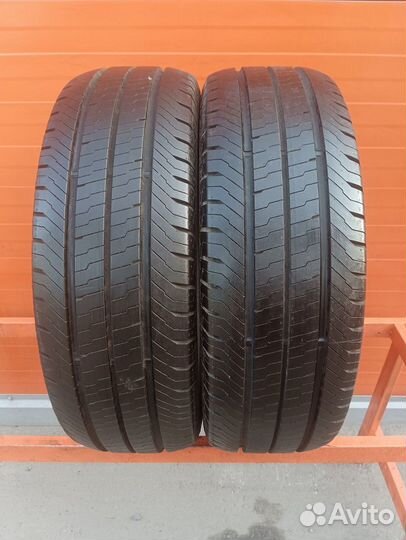 Continental VanContact Eco 225/65 R16C 112T