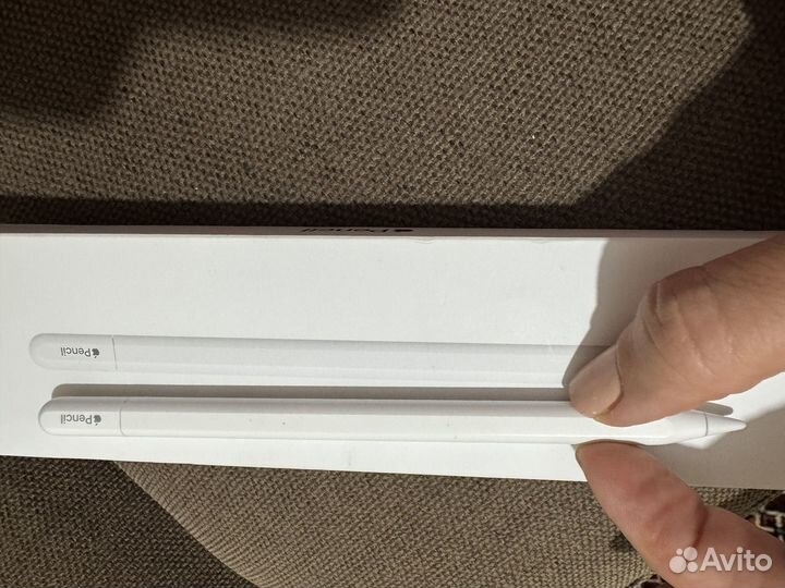 Стилус apple pencil USB-C (3 Поколение)