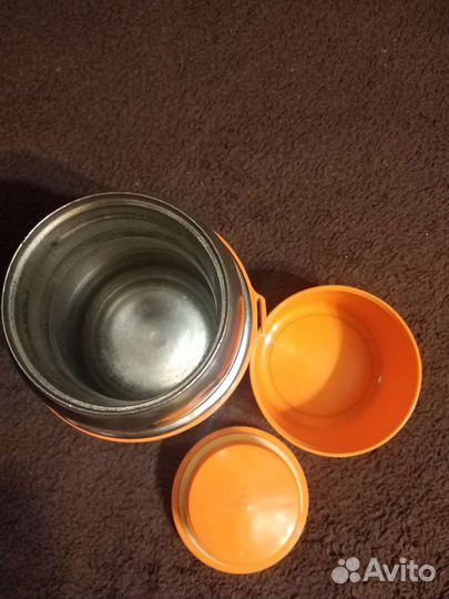 Посуда СССР, Китай. Термос