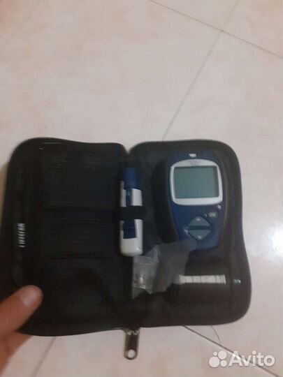 Глюкометр one touch select