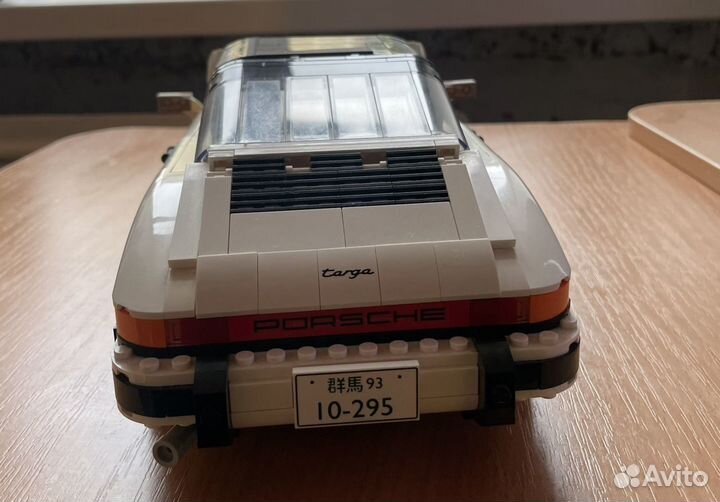 Lego 10295 Porshe 911