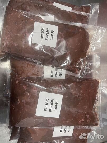 Готовый рацион для собак