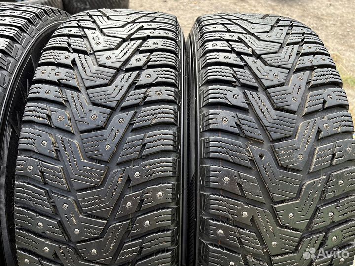 Зима Hankook RS2 195/65 R15 Диски 5x110 D65.1