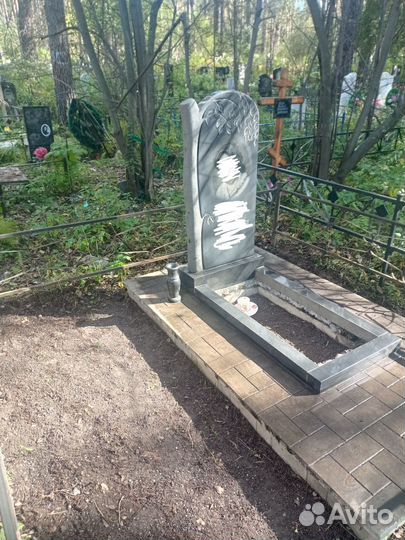 Уборка могил на кладбище Новосибирск