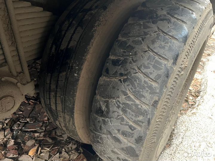 Самосвал 35 м³ Shacman SX33186V366, 2023