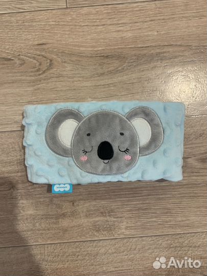 Грелочка на вишневых косточках