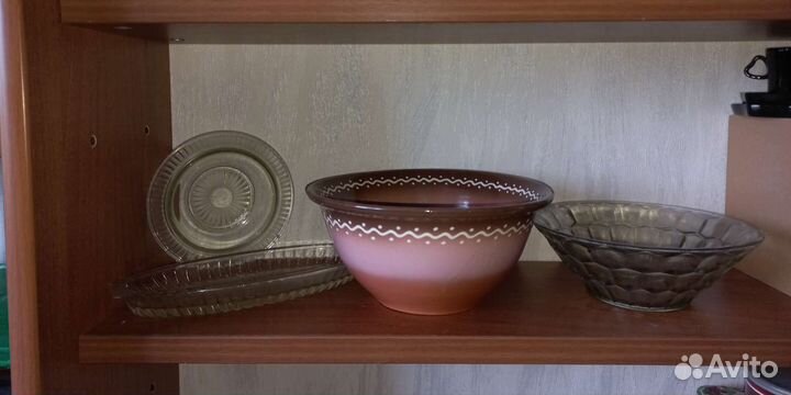 Кухонная утварь посуда бу