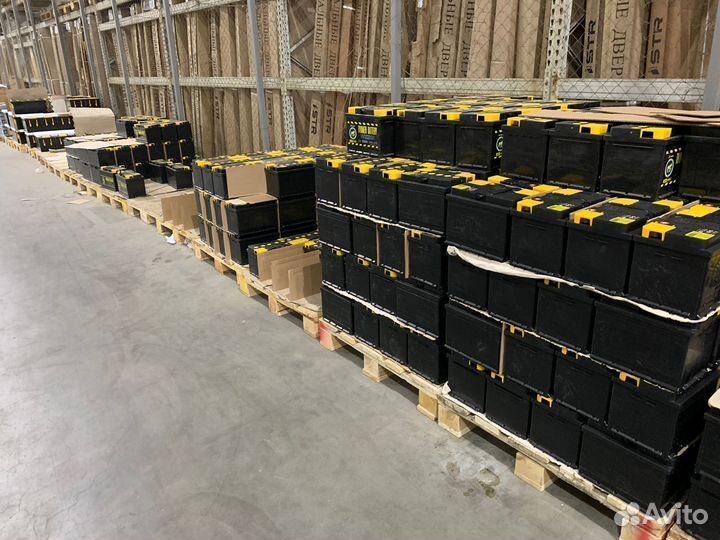 Аккумулятор новый Giver 60Ah 500A обр.пол