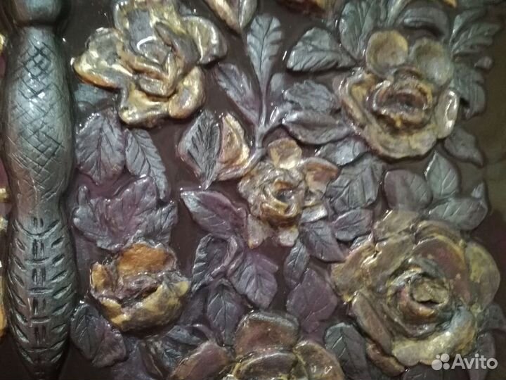 Интерьерная картина Панно Картина эпоксидной