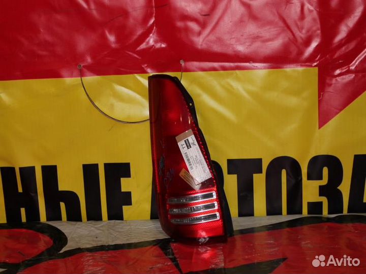 Стоп левый Ниссан Серена C24 4901 А592