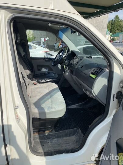 Volkswagen Transporter 2.5 МТ, 2007, 260 000 км