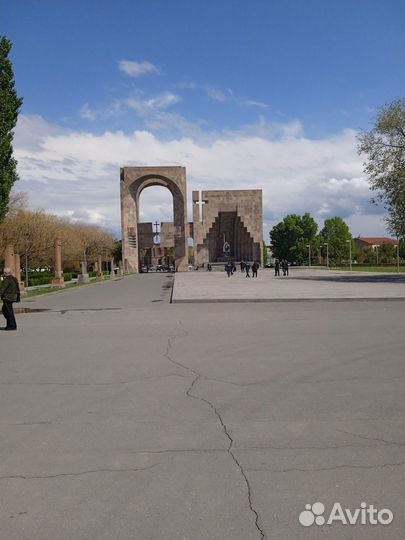 Экскурсия — Ереван — Армянский Ватикан: пешеходная