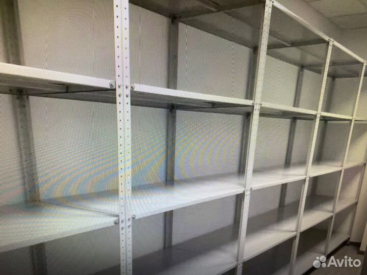 Полки для стеллажей