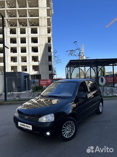 LADA Kalina 1.4 МТ, 2011, 167 000 км