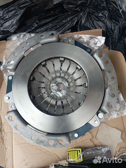 Диск сцепления с корзиной для LADA vesta