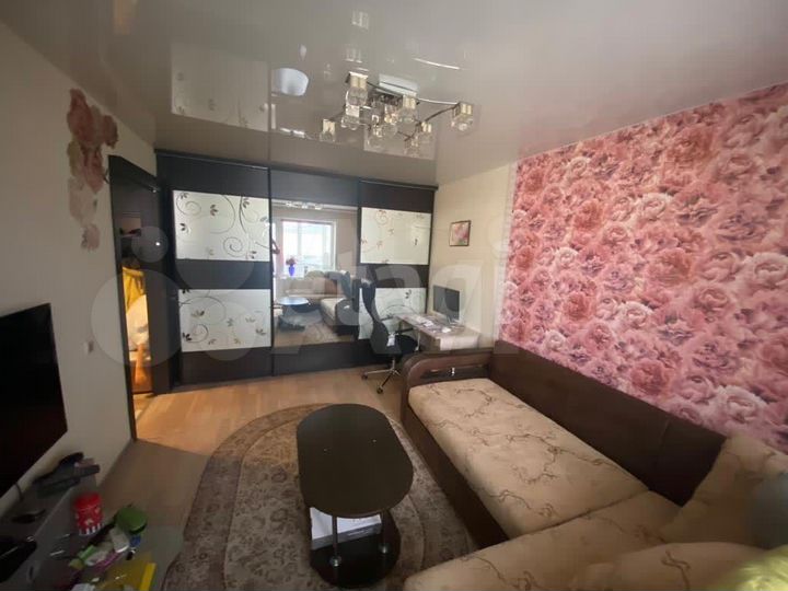 2-к. квартира, 43,5 м², 5/5 эт.