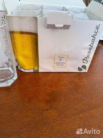 Набор стаканов Parasabahce Tango 440мл