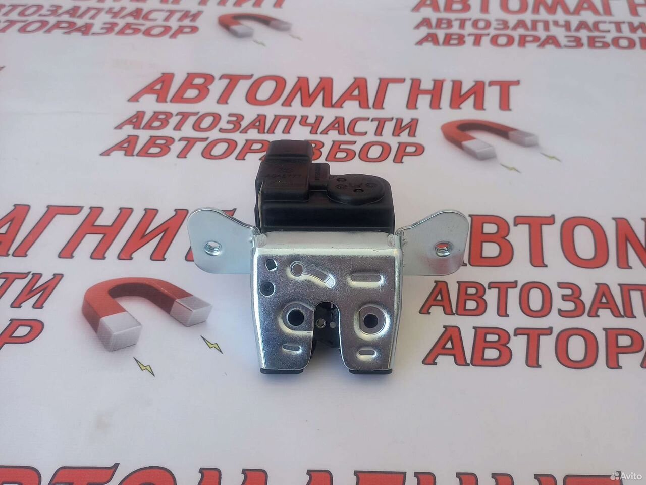 Замок багажника Хендай Туксон 4 NX 20-н.в