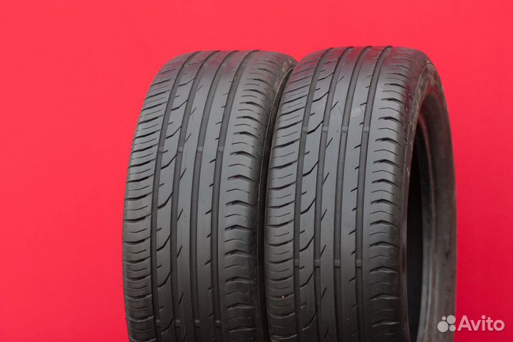 Continental ContiPremiumContact 2 215/40 R17 101H