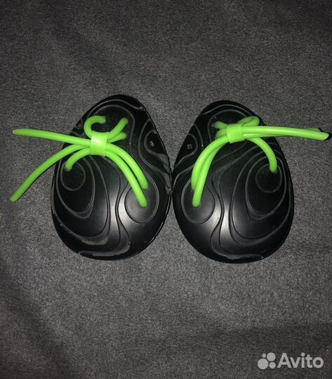 Лопатки (антилопатки) для плавания mad wave