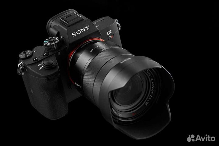 Sony Alpha ilce-7RM3A Body