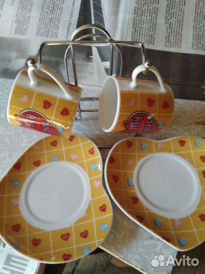 Кофейный набор