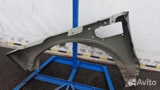 Крыло переднее правое land rover discovery 3 (2NN1