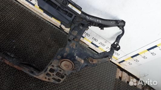 Передняя панель крепления облицовки (телевизор) hy