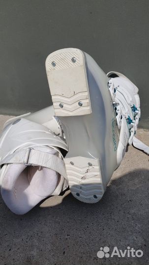 Ботинки горнолыжные женские TechnoPro Safine 39,5